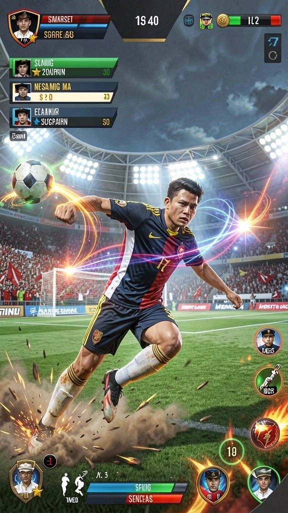 Tampilan awal game 3446 yang menarik.