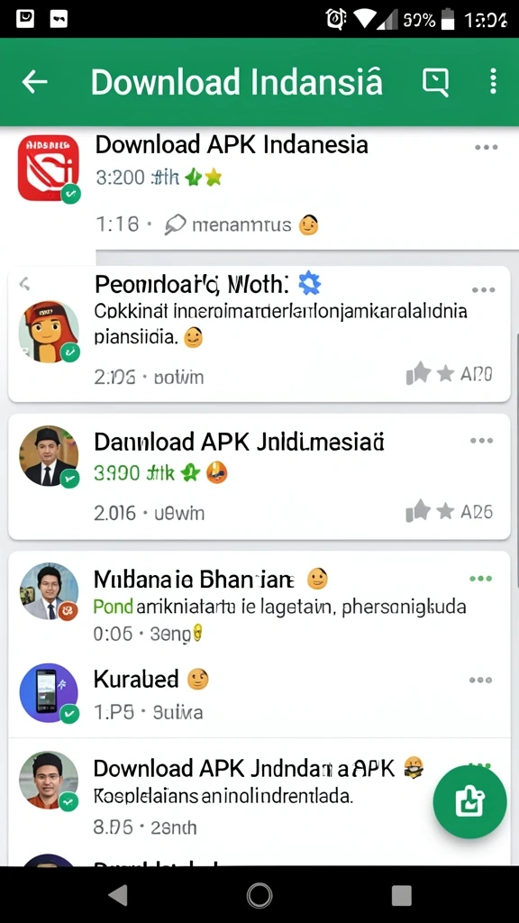 Antarmuka pengguna yang ramah dan menarik.