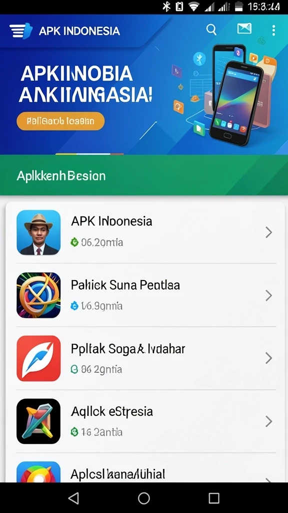 Variasi permainan yang membuat tidak cepat bosan.