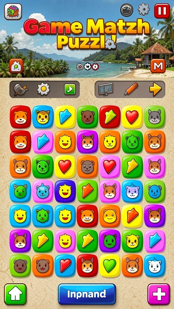Pengalaman gameplay yang menantang dan seru.