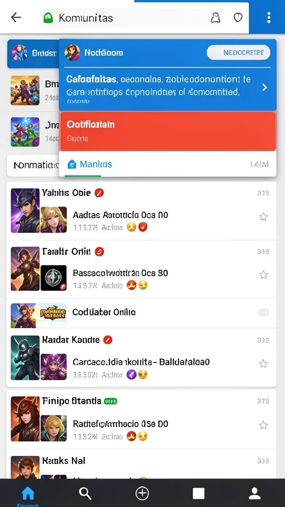 Karakter baru yang bisa kamu pilih untuk bermain.