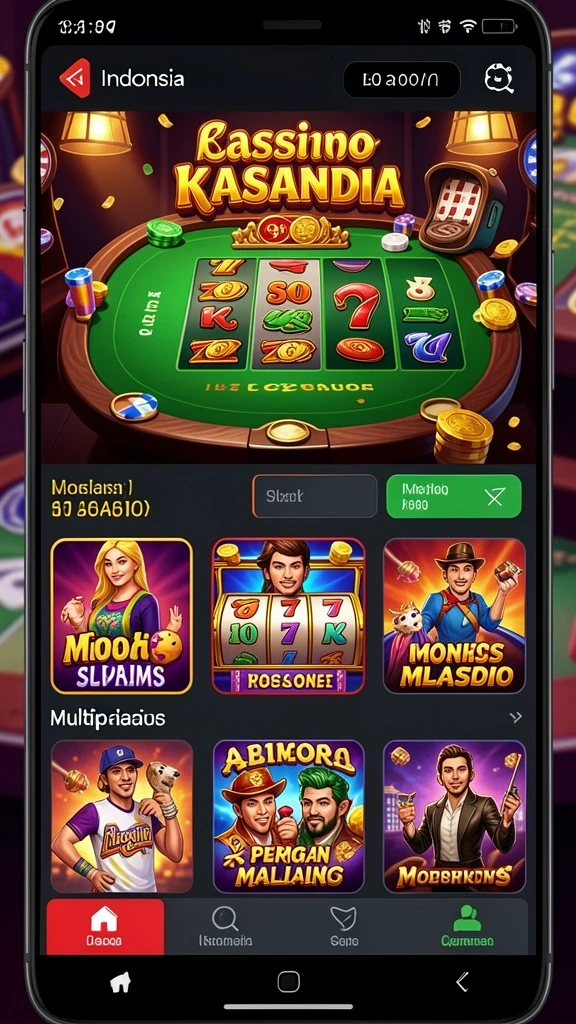 Mode multiplayer yang seru dan kompetitif.