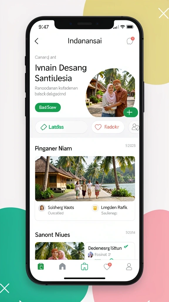 Promosi menarik untuk pengguna baru.