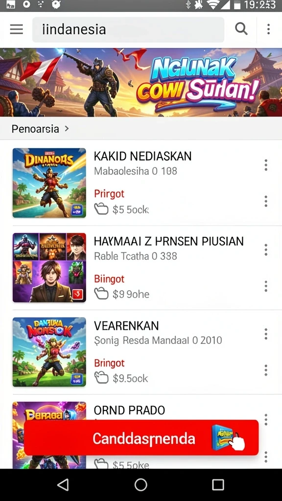 Fitur komunitas untuk berbagi pencapaian dengan teman.
