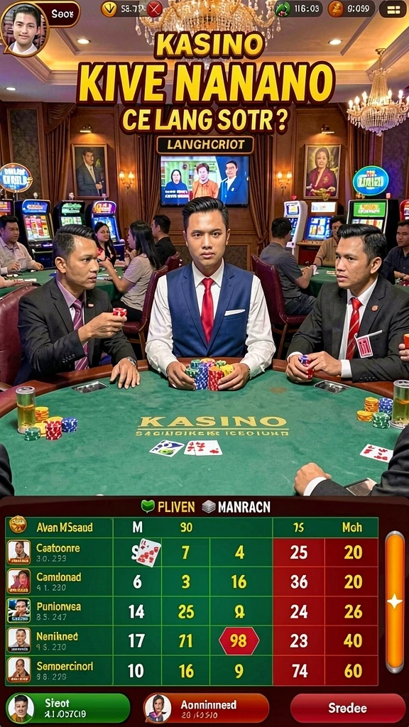 Tampilan antarmuka yang menarik dan ramah pengguna.