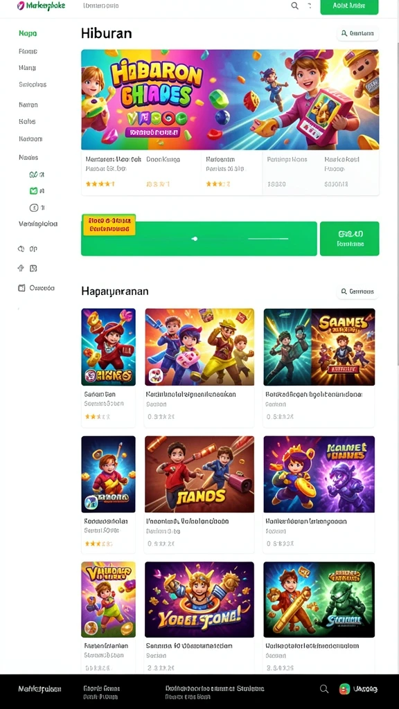Komunitas aktif yang siap berinteraksi.