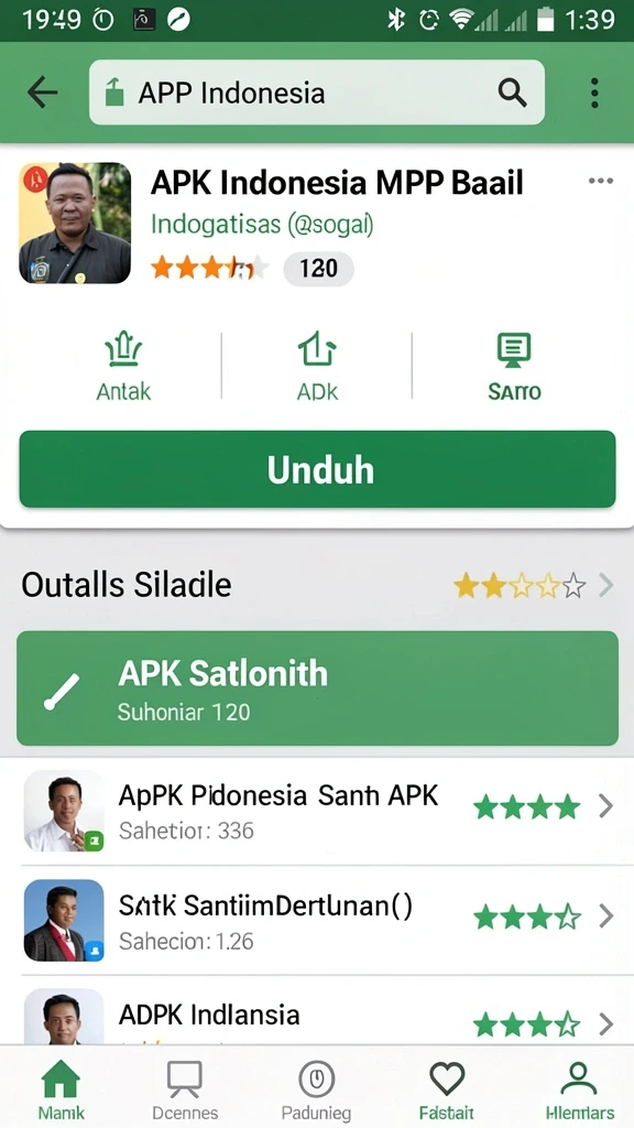 Fitur baru yang menarik di pembaruan terbaru.
