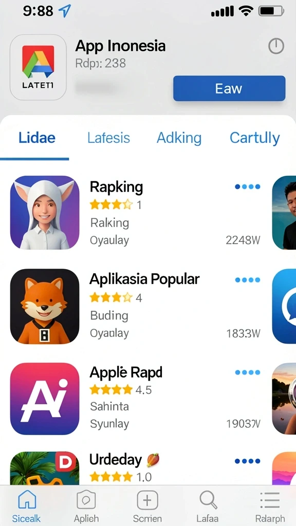 Misi harian yang penuh tantangan dan hadiah menarik.