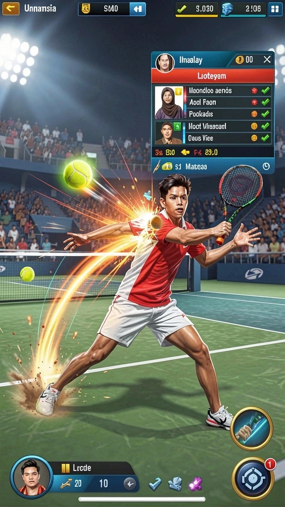 Fitur live betting yang interaktif dan seru.