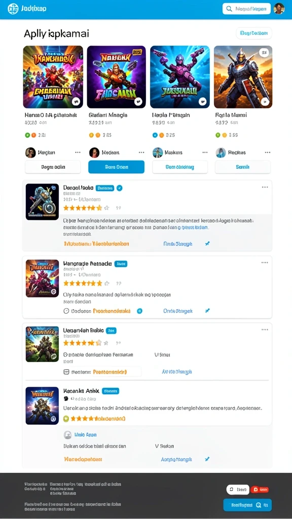 Screenshot dari mode multiplayer yang penuh keseruan.
