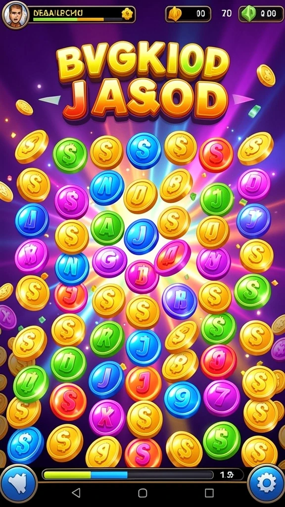 Gameplay seru saat menjelajah dunia D200M.