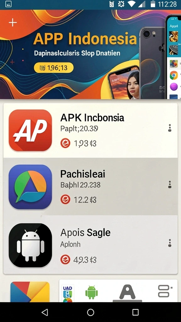 Screenshot FAV77 memperlihatkan karakter-karakter unik yang bisa dipilih.