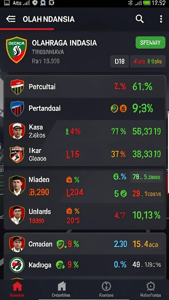 Karakter baru dengan kemampuan unik.