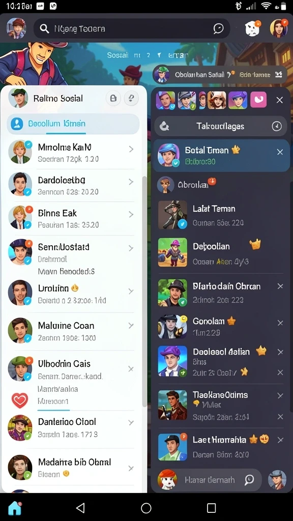 Karakter unik yang bisa dimainkan dalam GAWANG69.