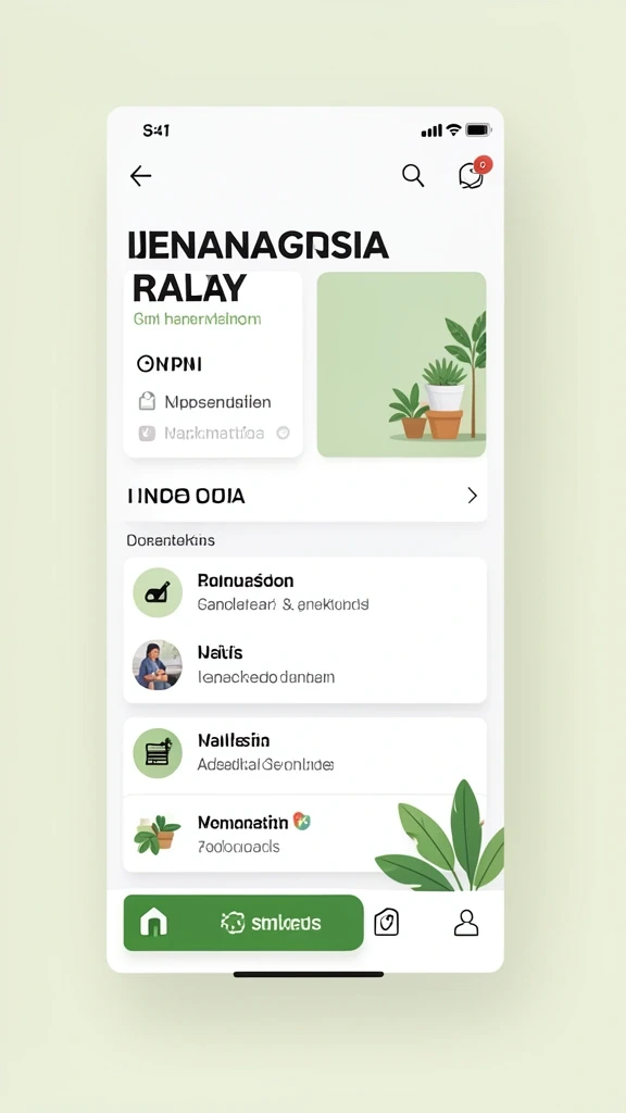 Tampilan antarmuka yang menarik dan intuitif.