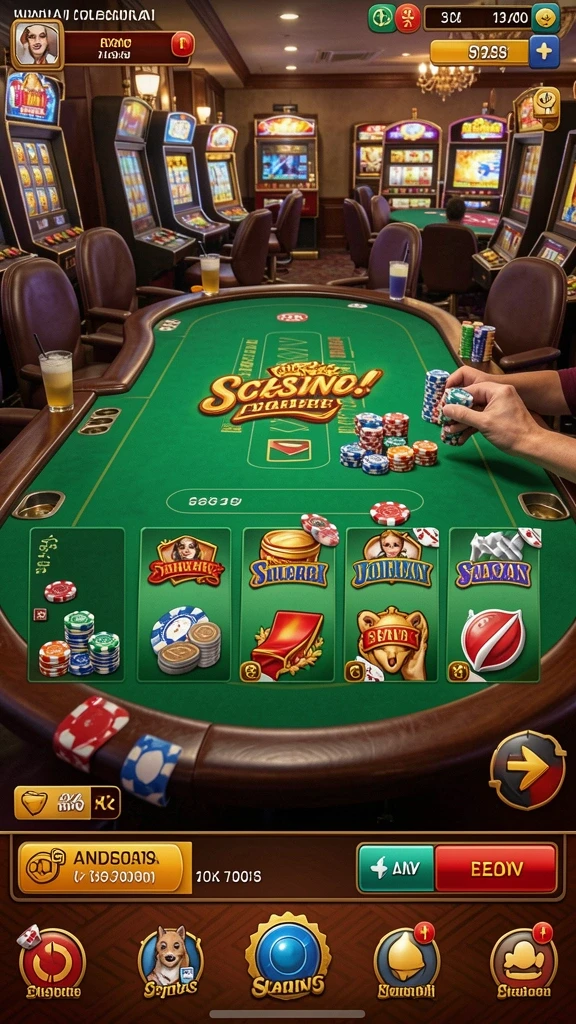 Gameplay seru dengan banyak level untuk dijelajahi.