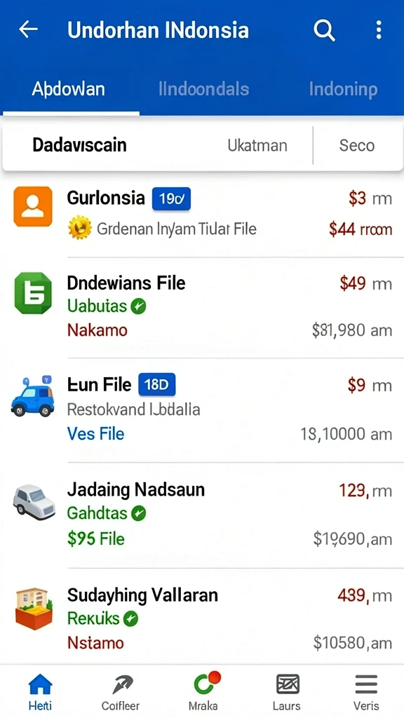 Tangkapan layar menampilkan grafis yang mengagumkan.
