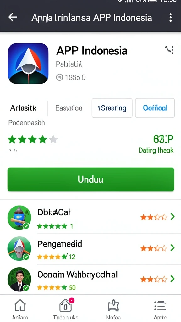 Level menantang dengan berbagai rintangan seru.