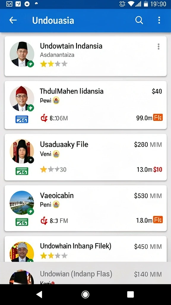 Screenshot menampilkan peta permainan yang luas.