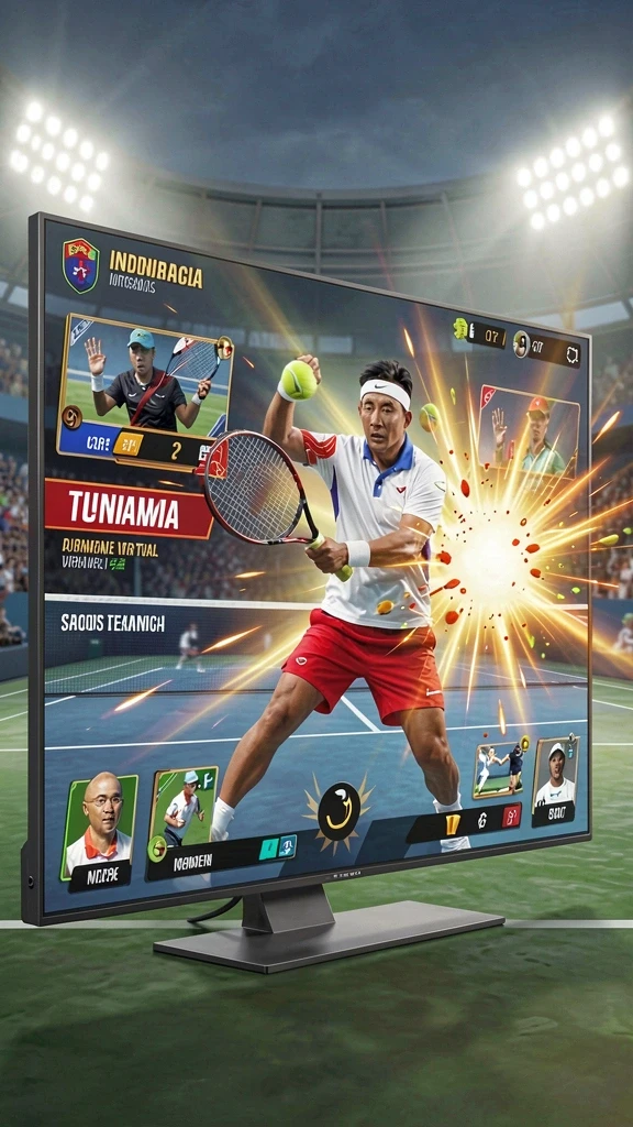 Tampilan utama game JEPANG77 yang menawan.