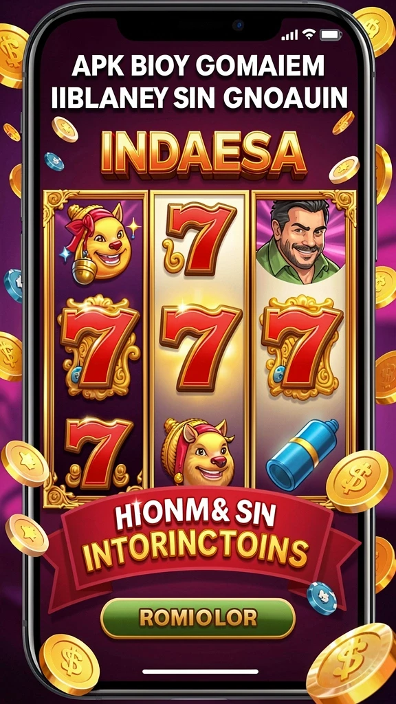 Screenshot menunjukkan grafik yang menarik dari game.