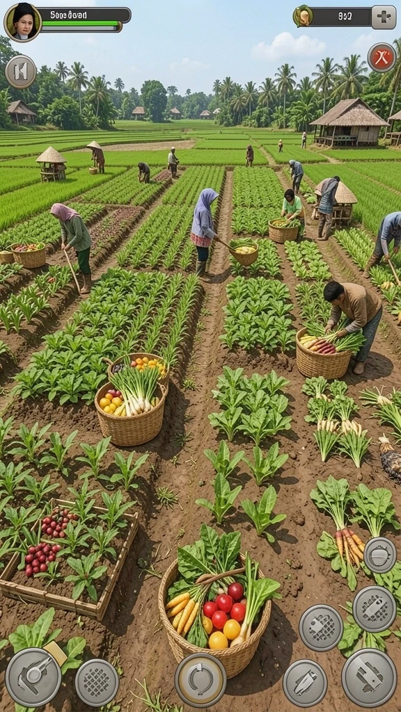Fitur laporan penjualan yang detail.