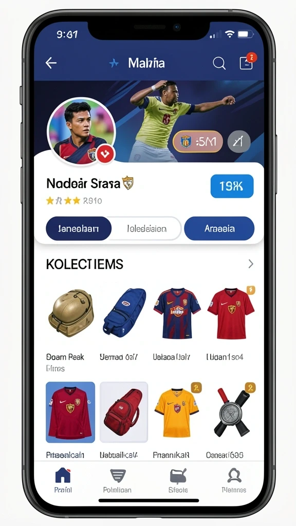 Berbagai karakter menarik untuk dipilih saat bermain.