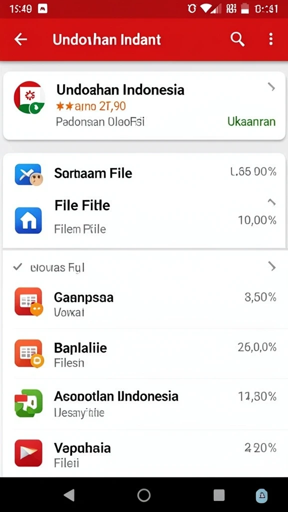 Berbagai resep kopi yang bisa dicoba pengguna.