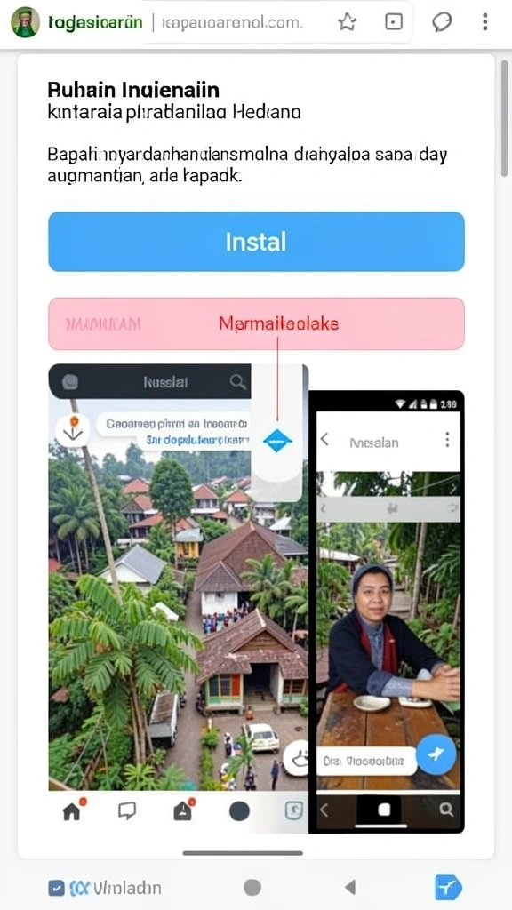 Karakter kustomisasi penuh dengan berbagai pilihan.