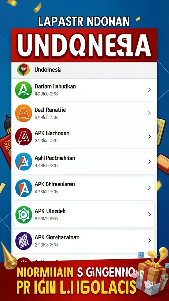 Sistem ranking yang kompetitif dan seru.