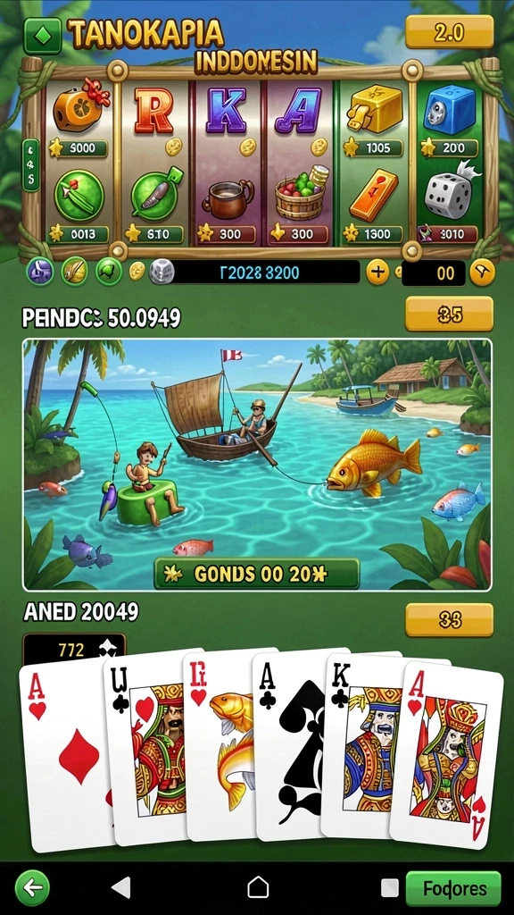 Mode permainan multiplayer yang seru dan kompetitif.