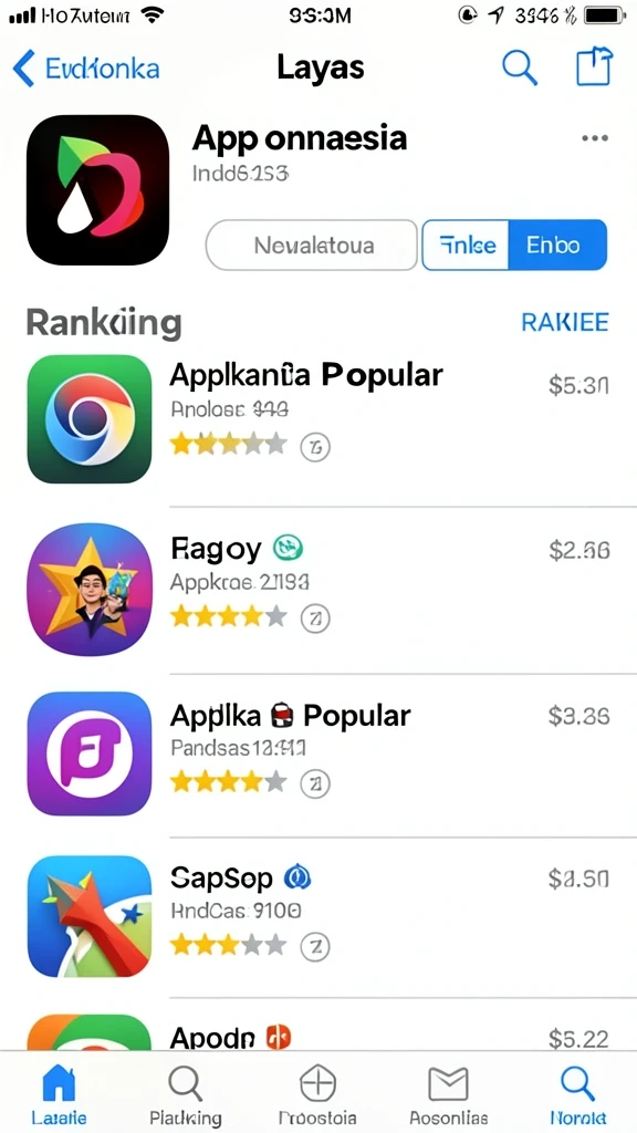 Screenshot menampilkan karakter baru yang bisa dipilih.