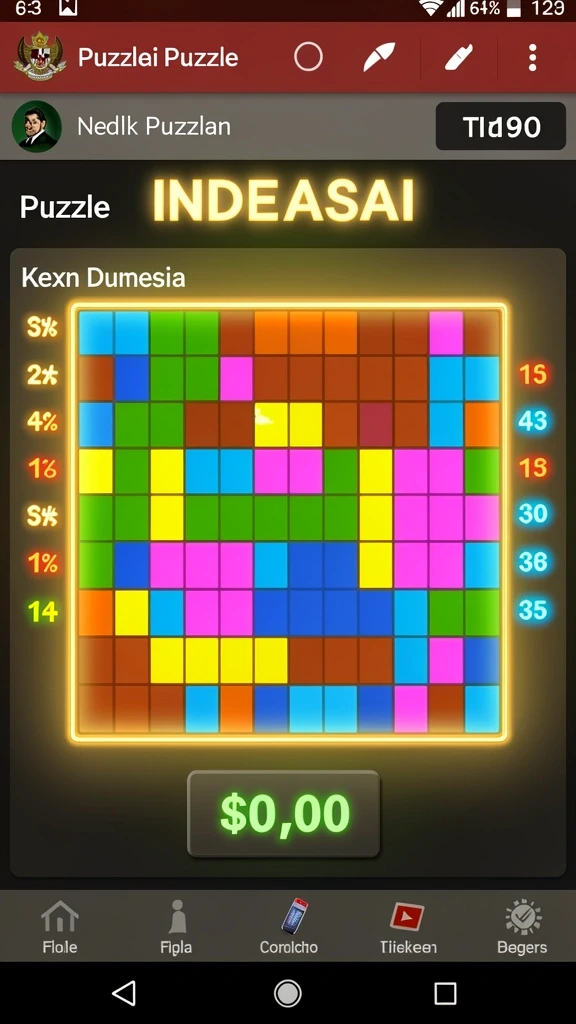 Sistem reward yang menarik dan transparan.