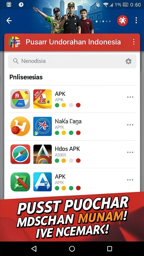 Momen aksi seru dalam permainan yang mendebarkan.