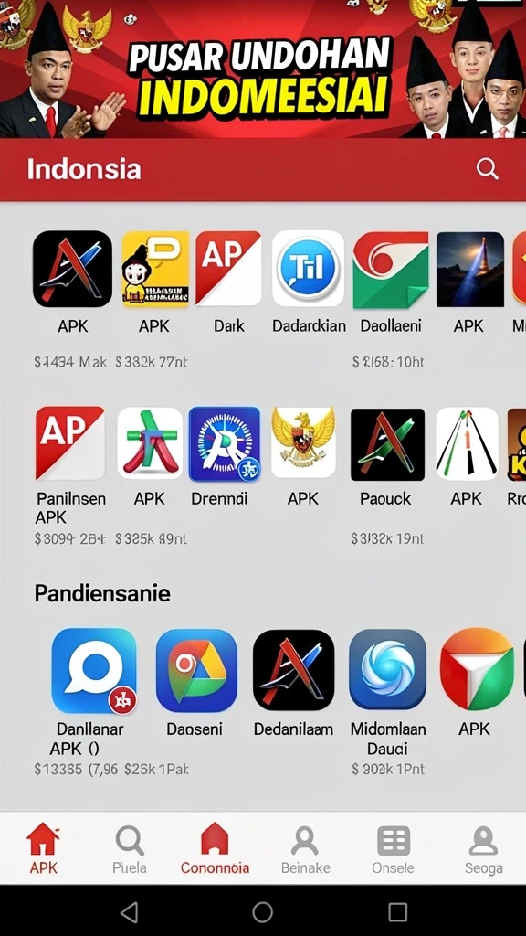 Screenshot dari bonus jackpot yang menggiurkan.