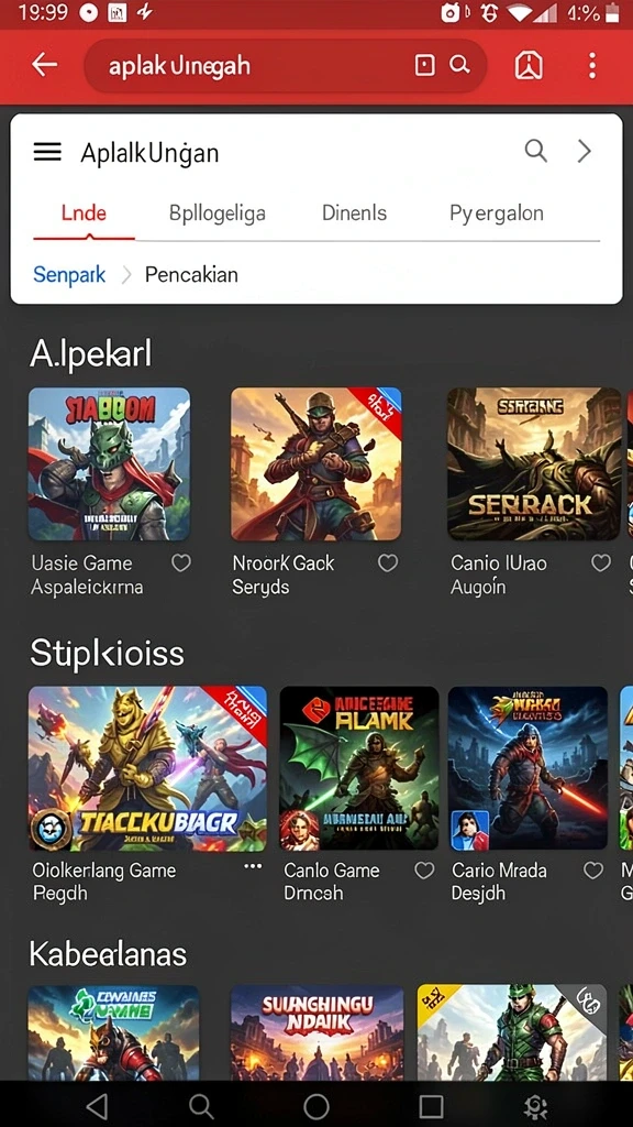 Gameplay seru saat menjelajah dunia ORA78.