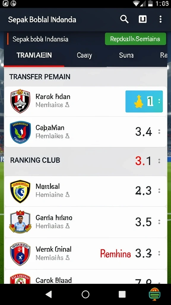 Menggambarkan keindahan terumbu karang yang berwarna-warni.