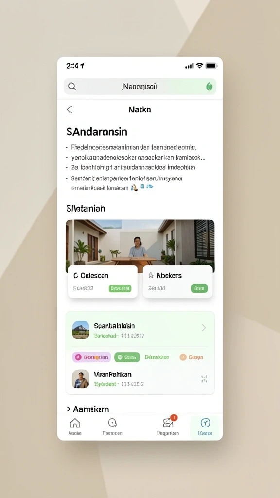 Menampilkan makhluk laut yang eksotis dan unik.