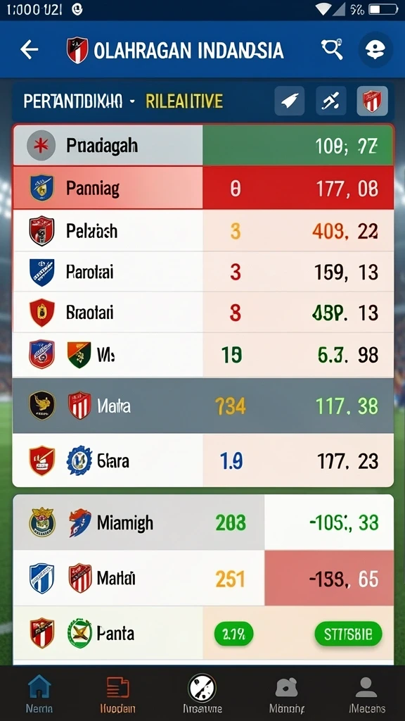 Fitur multiplayer untuk kompetisi antar pemain.