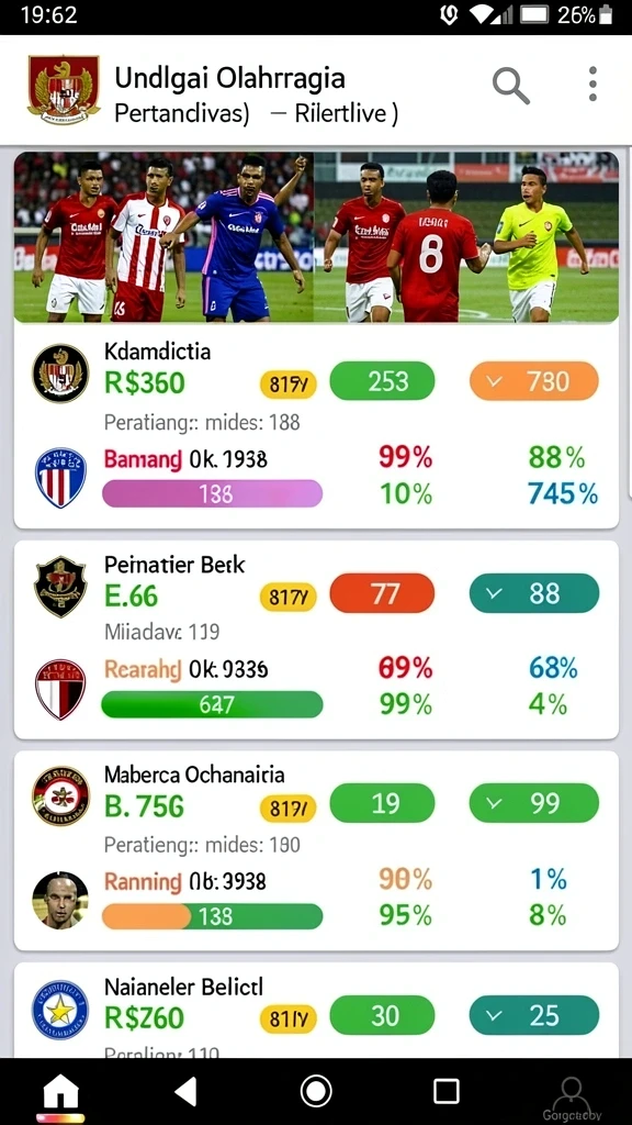 Tangkapan layar karakter utama yang ikonik dan menawan.