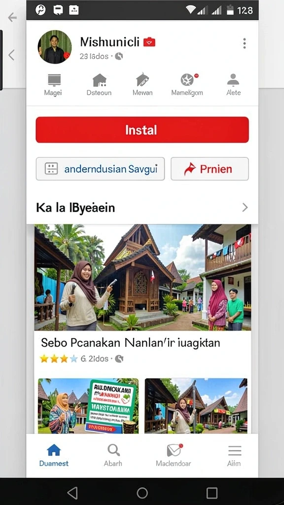 Fitur promo dan bonus yang menggiurkan untuk pemain.