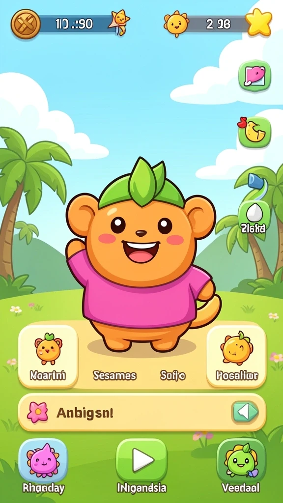 Berbagai tema permainan slot yang menghibur dan bervariasi.