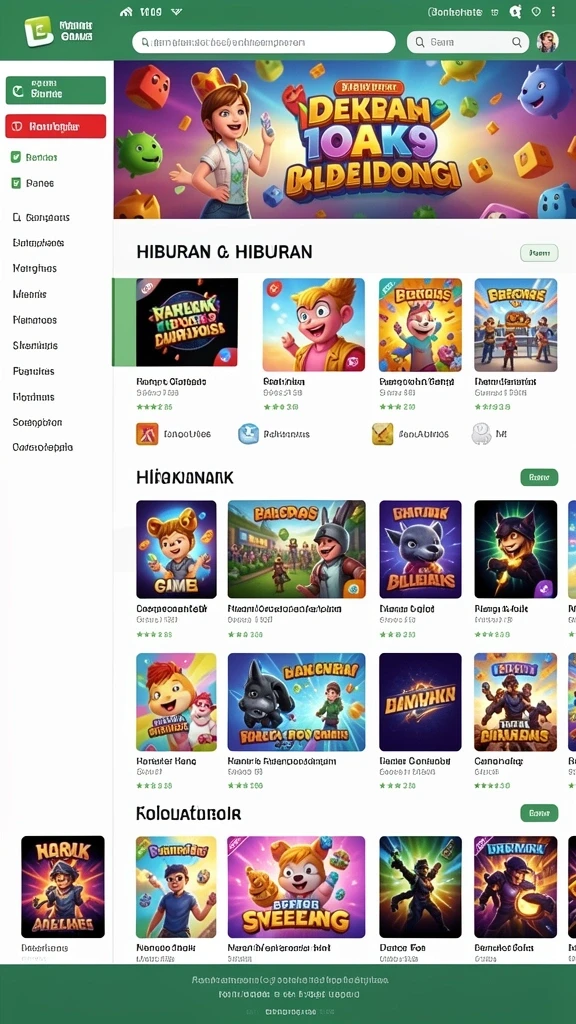 Fitur layanan pelanggan yang responsif dan membantu.