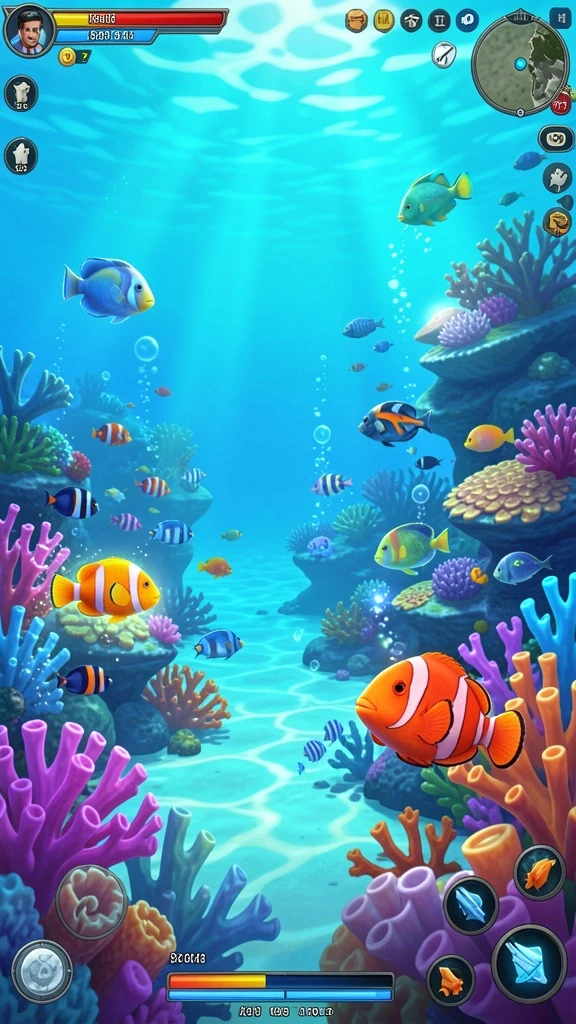 Fitur multiplayer yang seru dan interaktif.