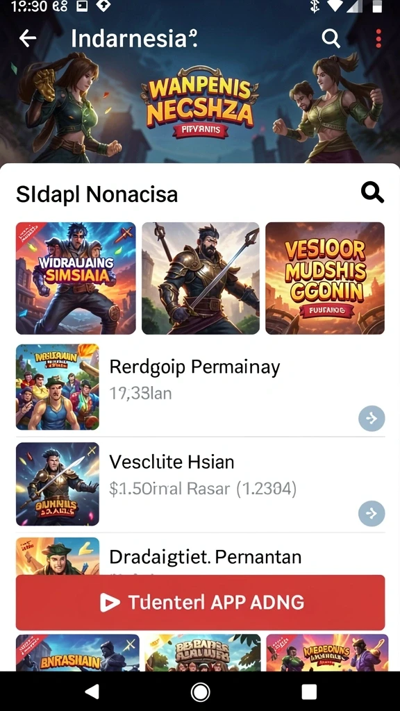 Karakter yang bervariasi dan menarik untuk dimainkan.