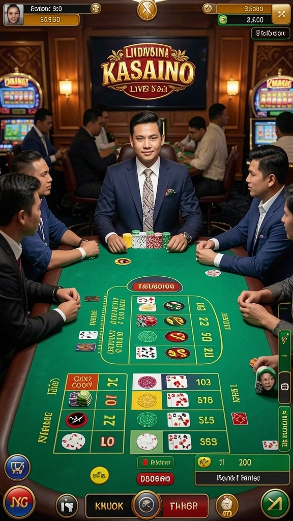 Beragam karakter yang bisa dipilih dengan kemampuan unik.