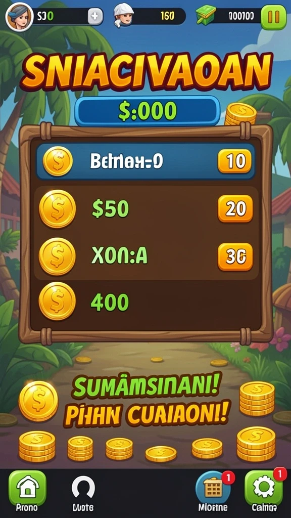 Interaksi multiplayer yang menyenangkan dan kompetitif.