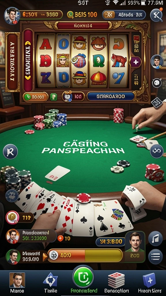 Beragam pilihan tema slot yang mengesankan.