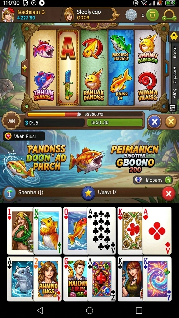 Screenshot menggambarkan fitur bonus harian yang menguntungkan bagi para pemain.