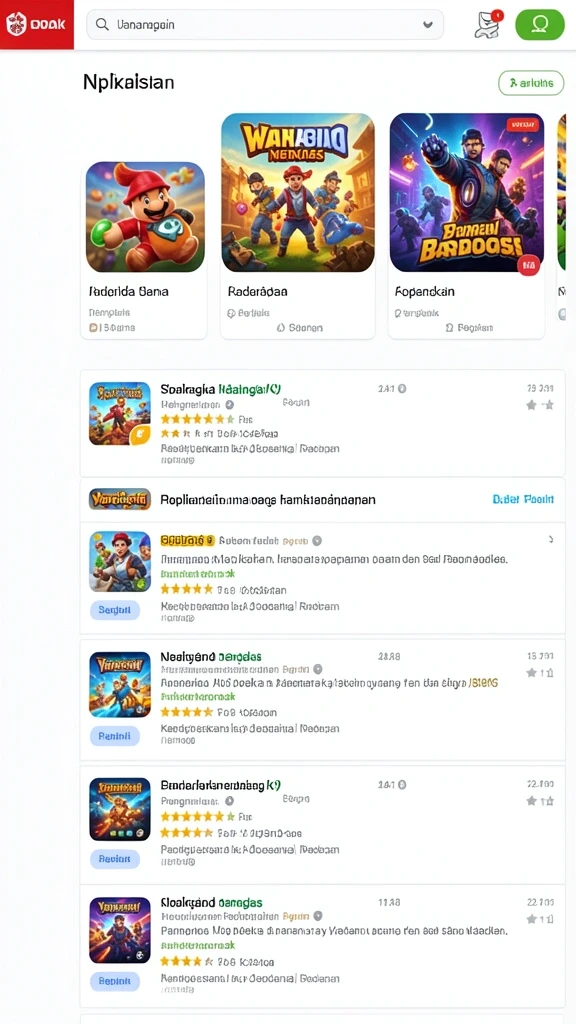 Tangkapan layar memperlihatkan momen seru dalam mode multiplayer.